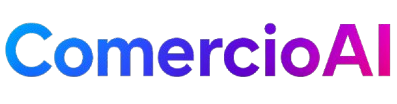 Logo ComercioAI